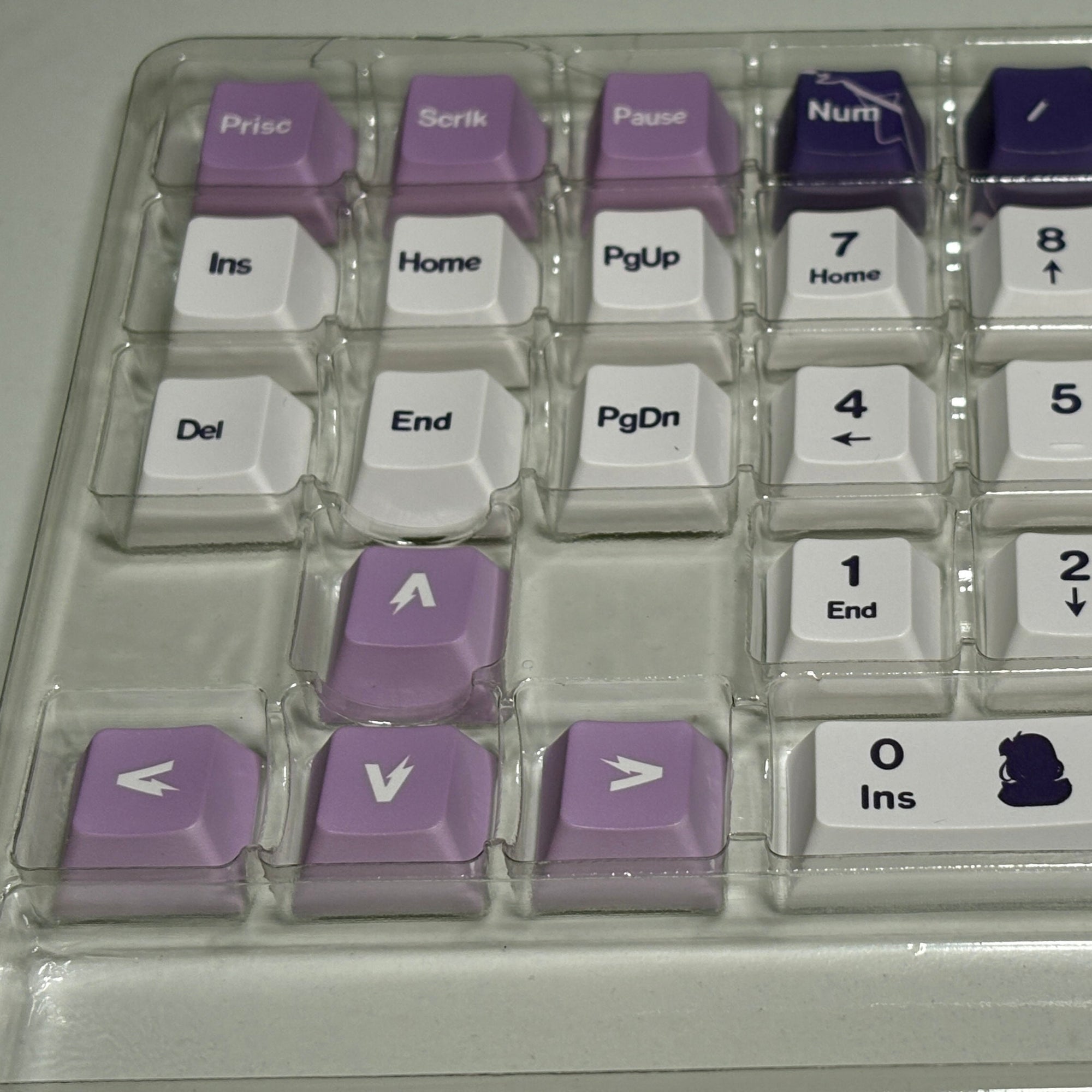 Hanayome Raijin Keycap (Cherry Profile | 129-Key)