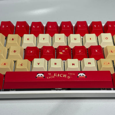 Heng Ong Huat Keycap (Cherry Profile | 108-key)