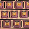 Outemu Honey Peach V3 Linear Switches (Silent | Linear)