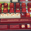 Harry Potter – Gryffindor House Keycap (Cherry Profile | 108-key)