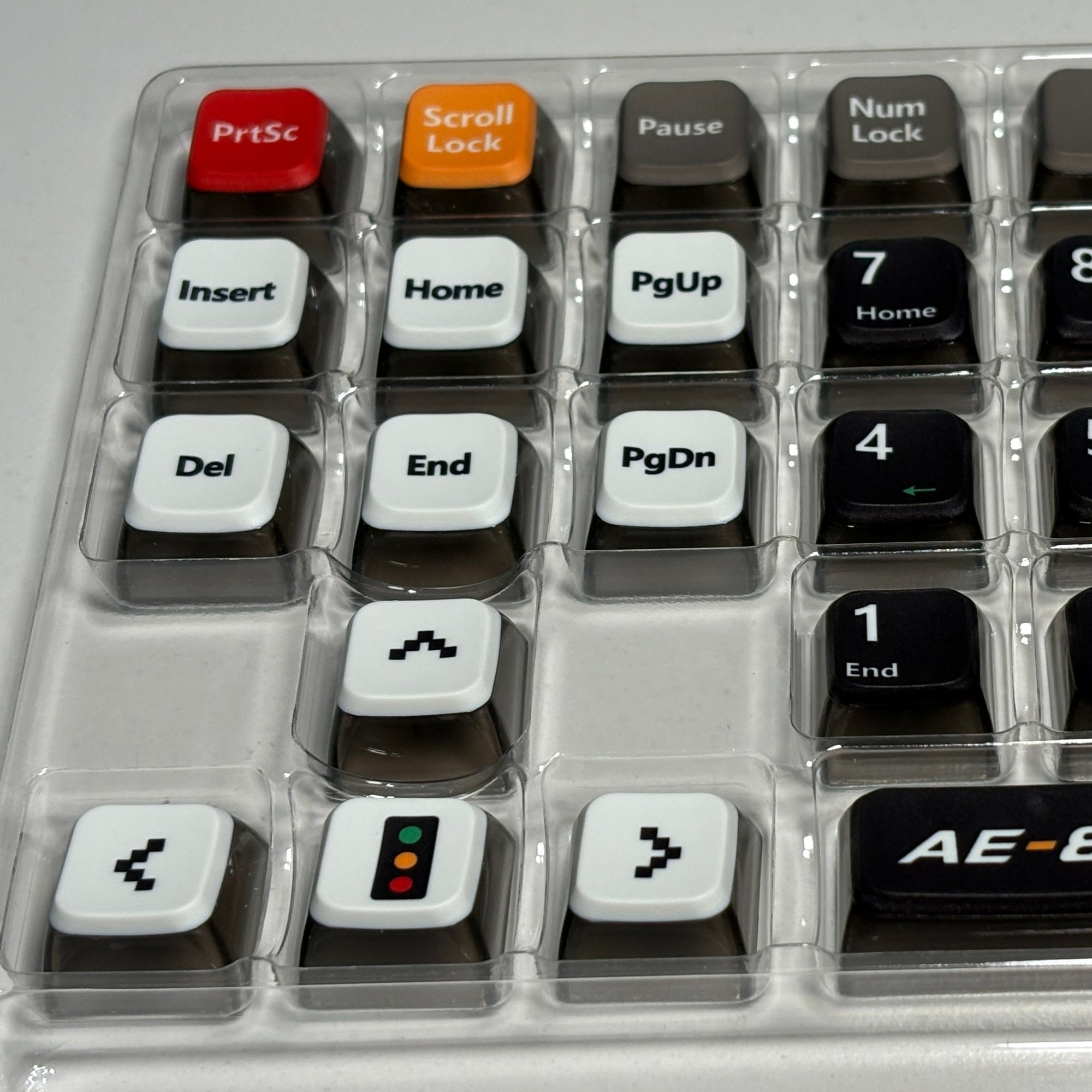 Initial D Keycap (MDA Profile | 122-key)