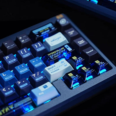 Interstellar Keycap Set (Cherry Profile | 151-Key)