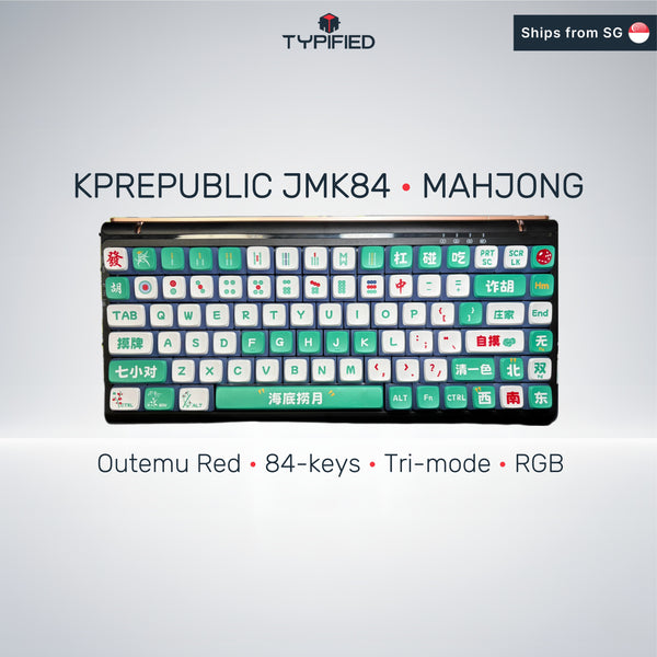 Pre-built Keyboards — Premium pre-built keyboards from Typified. Each ...