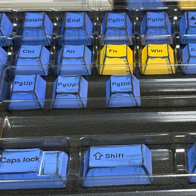 Manga Gundam Keycap (OEM Profile | 134-Key)