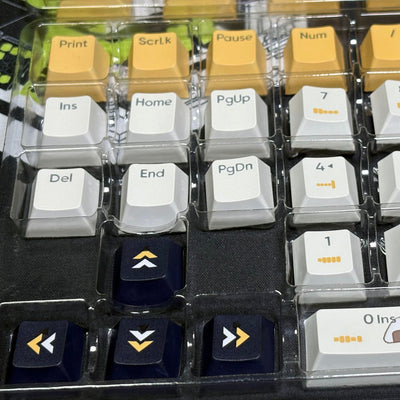 Nijika Keycap (Cherry Profile | 108-key)