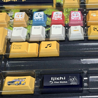 Nijika Keycap (Cherry Profile | 108-key)