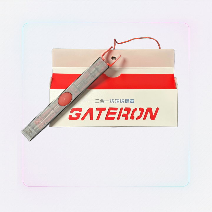 Gateron 2-in-1 Switch & Keycap Puller