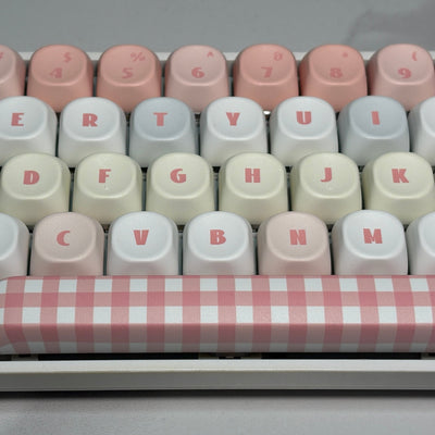 Sanrio-Inspired Keycap (MOA Profile | 108-key)