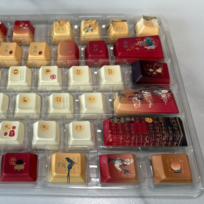 Year of the Snake Keycap (Cherry Profile | 120-key)