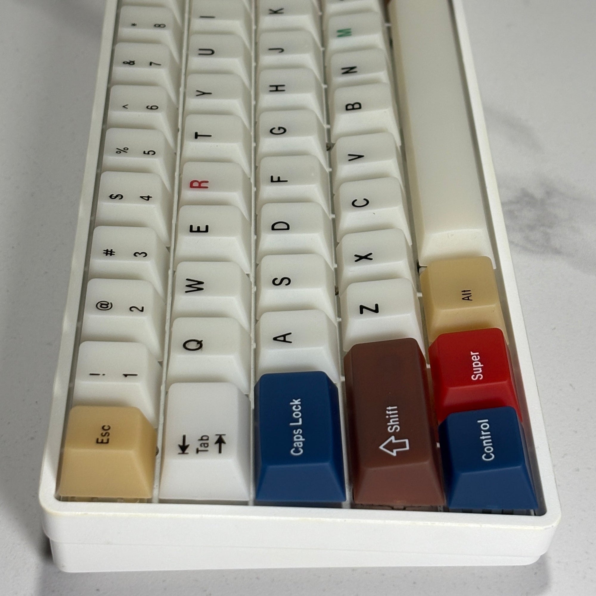 Soft Jade Mixed-Light Keycap Set (Cherry Profile | 188-Key)