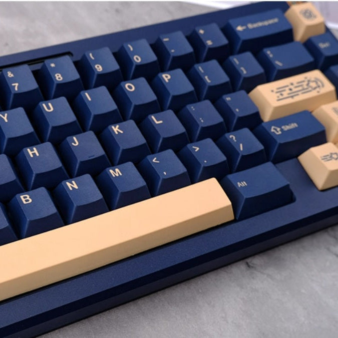 Stargazing GMK-Inspired Keycap Set (Cherry Profile | 134-Key)