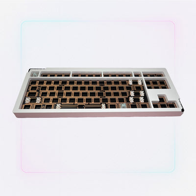 Weikav STARS80 V2 (TKL | 88-Key | Tri-mode | Aluminum)