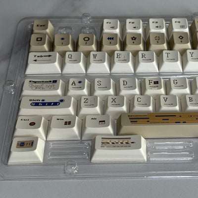 Womier Succubus Big-Letter Keycap Set (MOA Profile | ~108-Key)