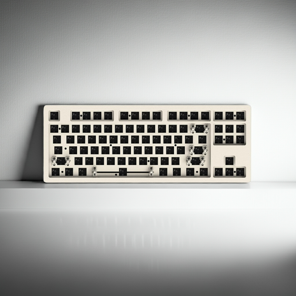 Ajazz AKC087 (TKL | 87-Key | Tri-mode)