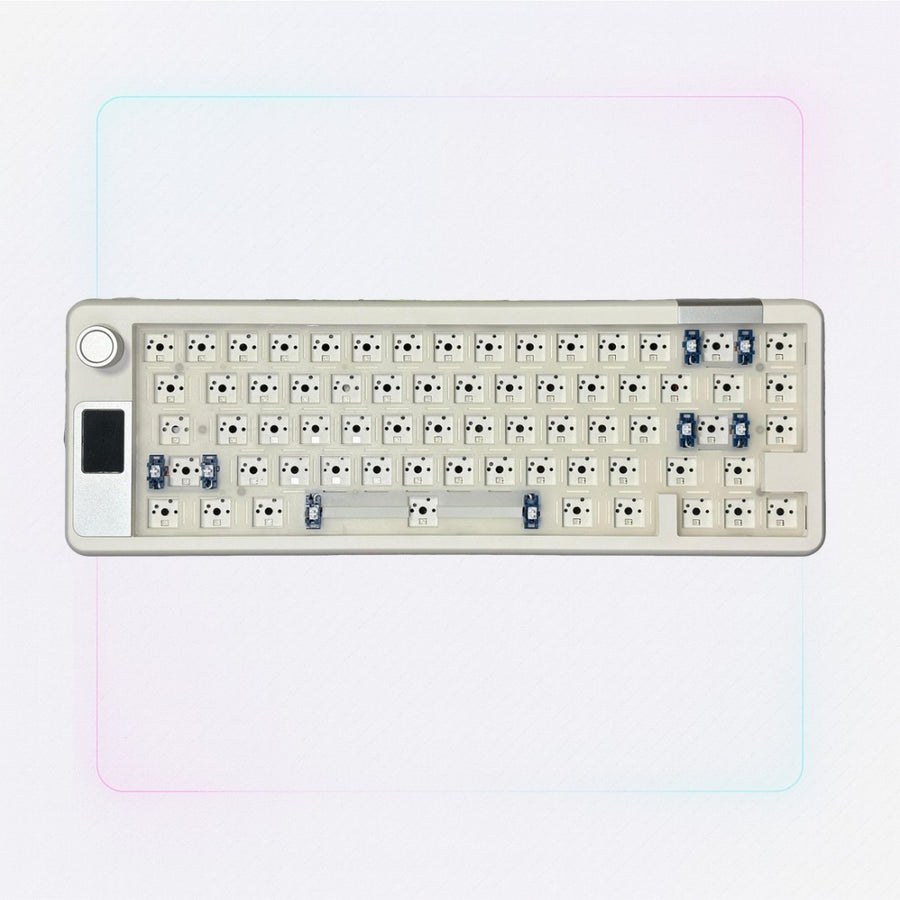 Yindiao Y65S (65% | 67-Key | Tri-mode)