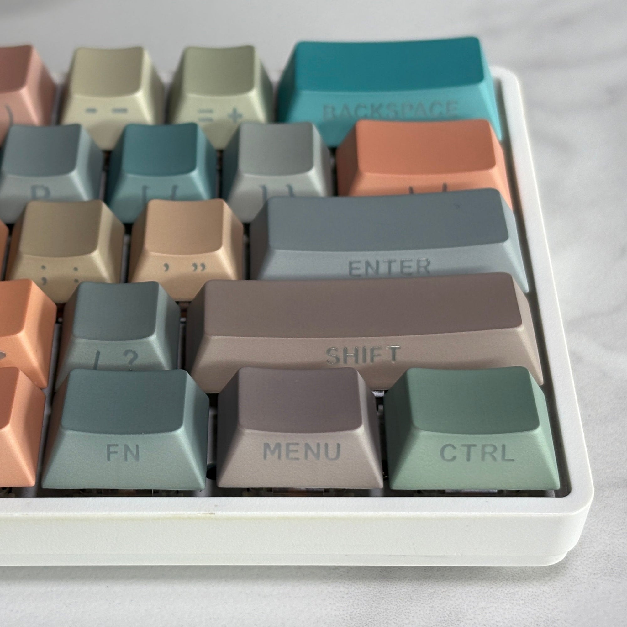 Oil Painting Keycap Set (Cherry Profile | 146-Key)