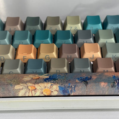 Oil Painting Keycap Set (Cherry Profile | 146-Key)
