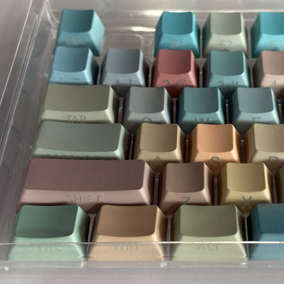 Oil Painting Keycap Set (Cherry Profile | 146-Key)