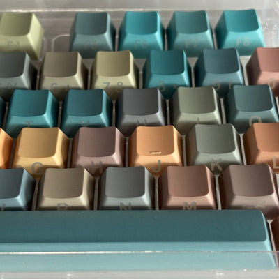 Oil Painting Keycap Set (Cherry Profile | 146-Key)