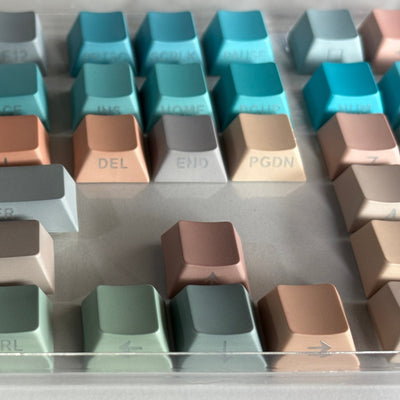 Oil Painting Keycap Set (Cherry Profile | 146-Key)