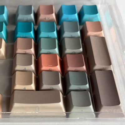Oil Painting Keycap Set (Cherry Profile | 146-Key)