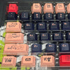 "I Love Working" Keycap (Cherry Profile | 120-Key)