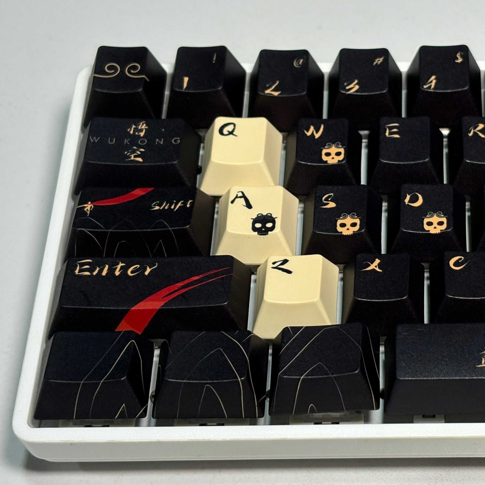 Wukong Keycap (Cherry Profile | 108-Key)