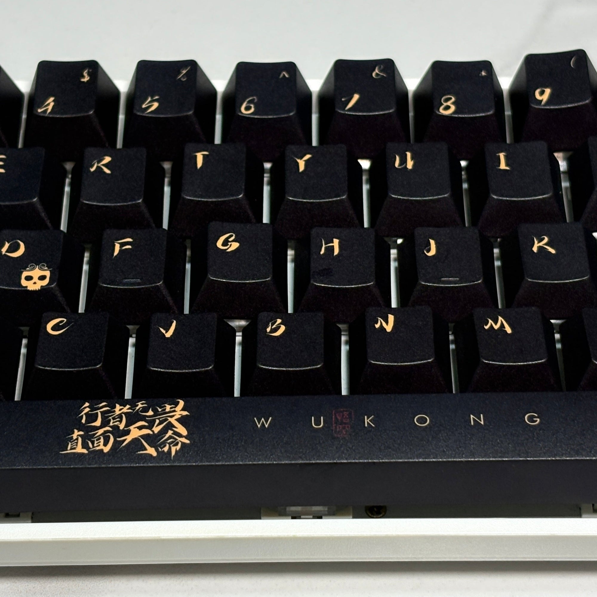 Wukong Keycap (Cherry Profile | 108-Key)