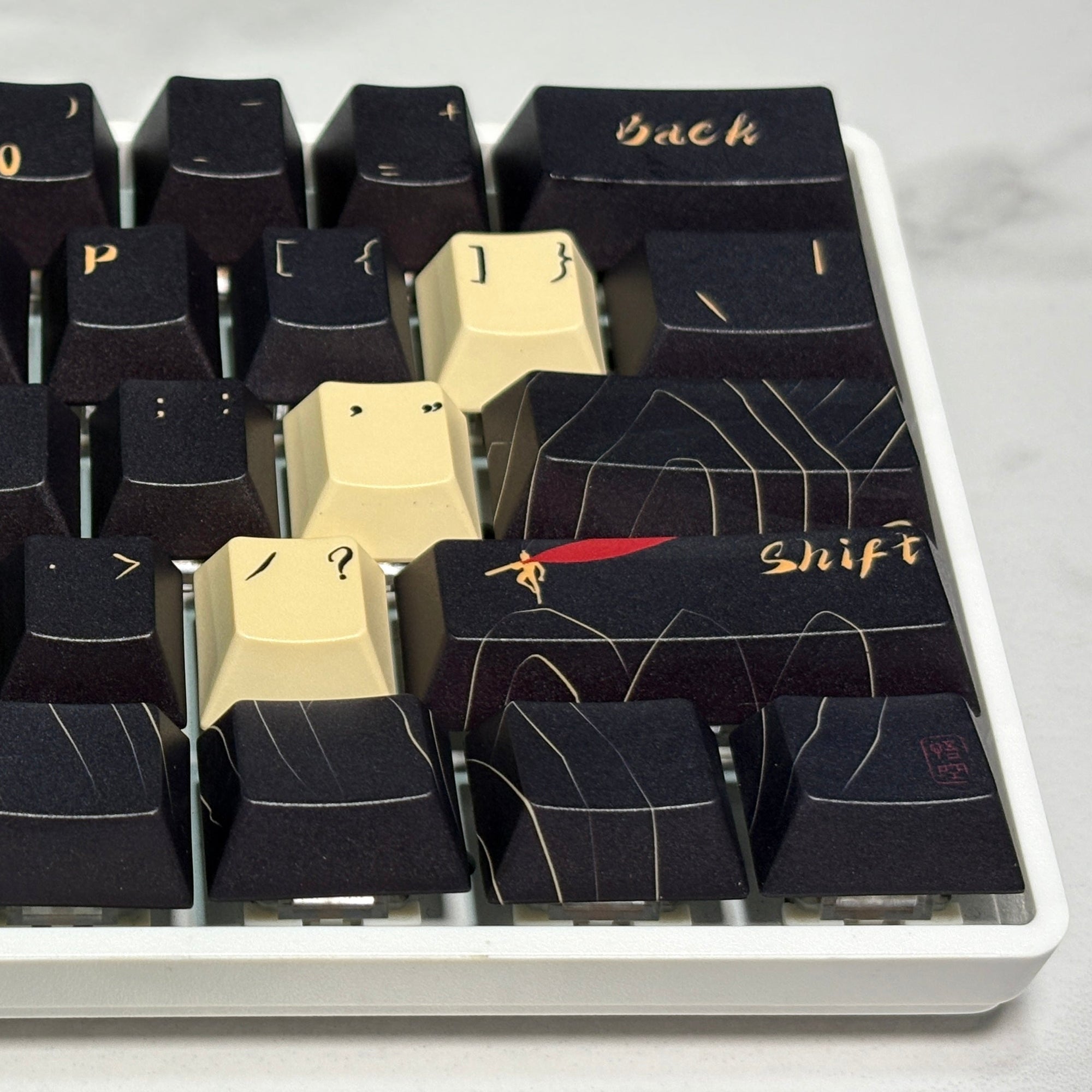 Wukong Keycap (Cherry Profile | 108-Key)