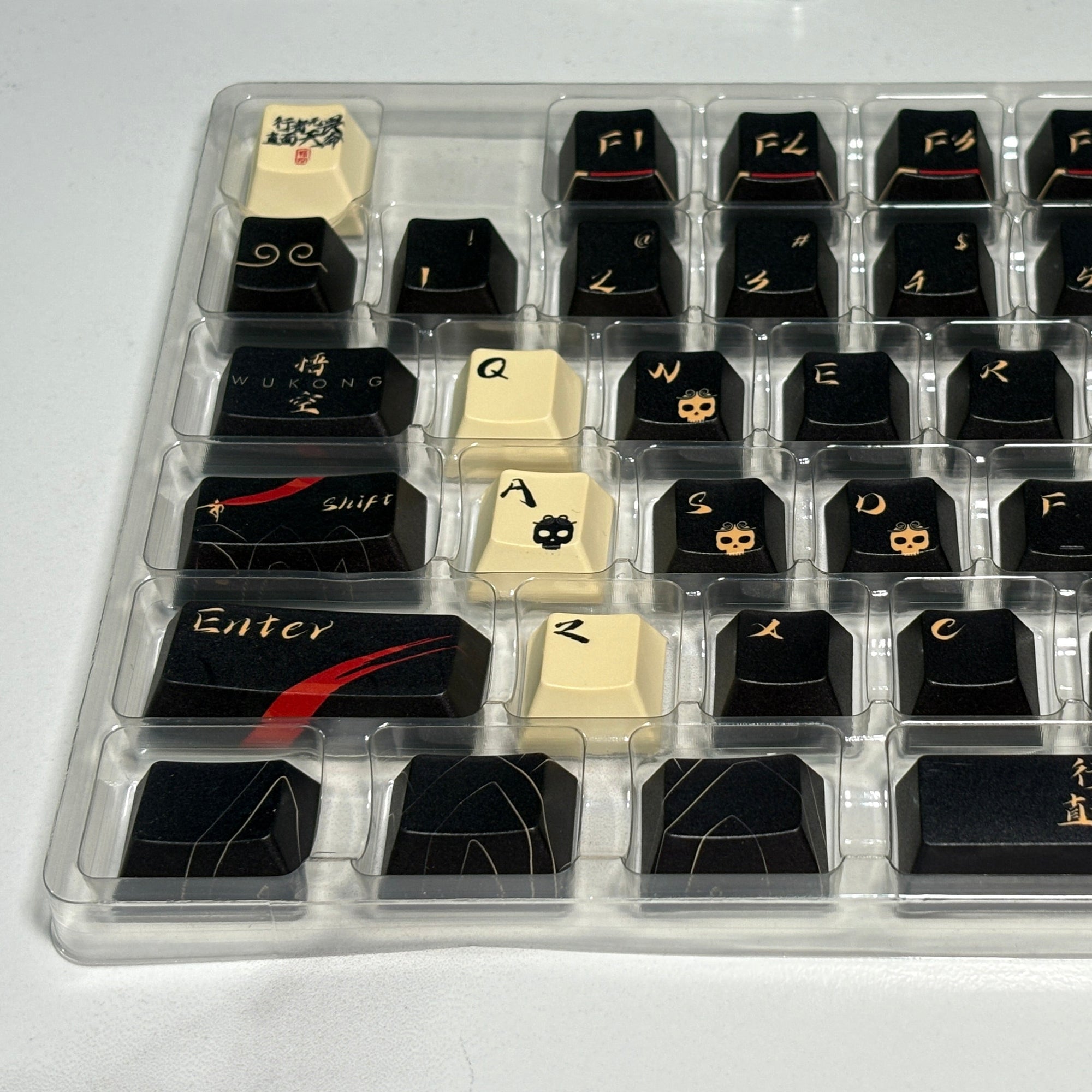 Wukong Keycap (Cherry Profile | 108-Key)