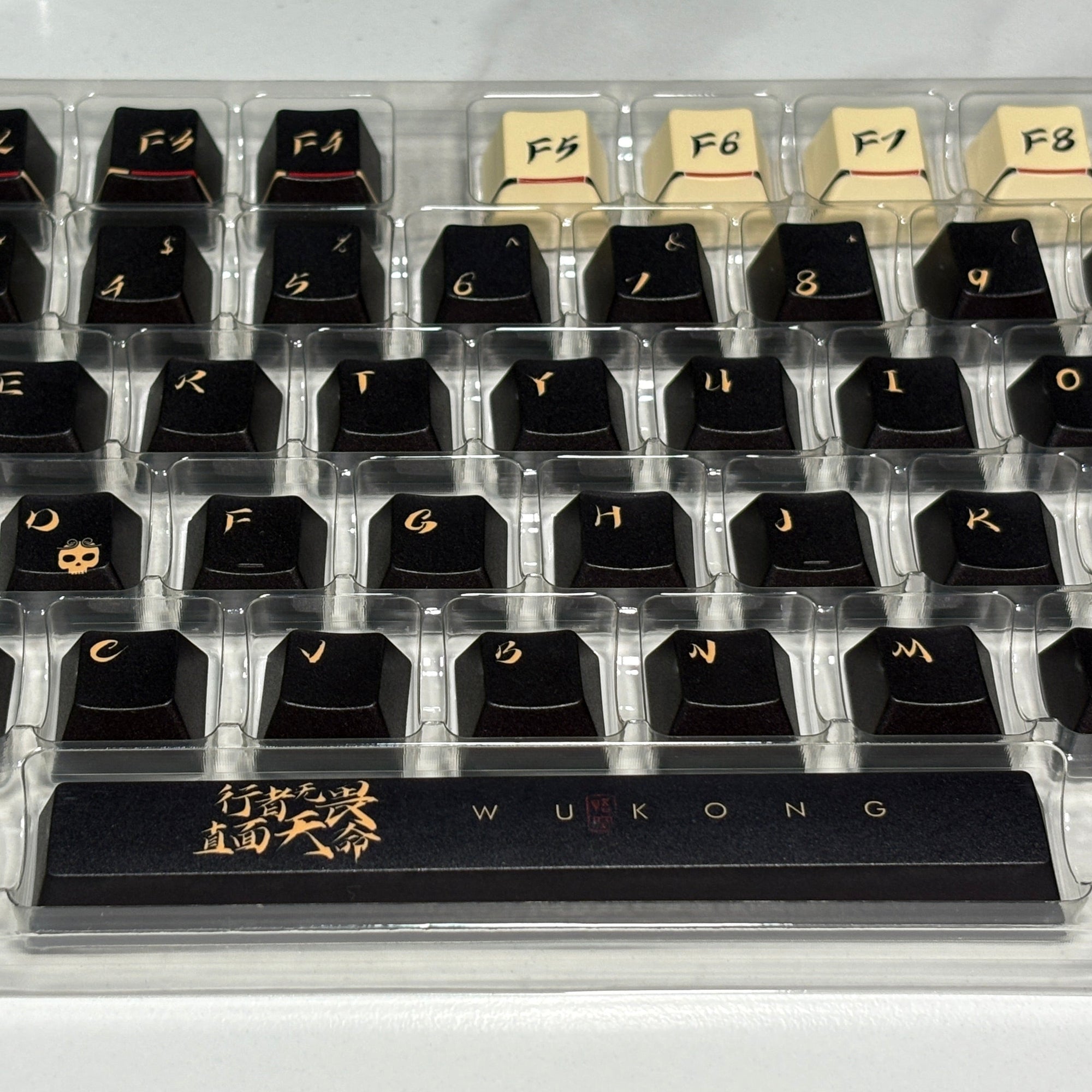 Wukong Keycap (Cherry Profile | 108-Key)
