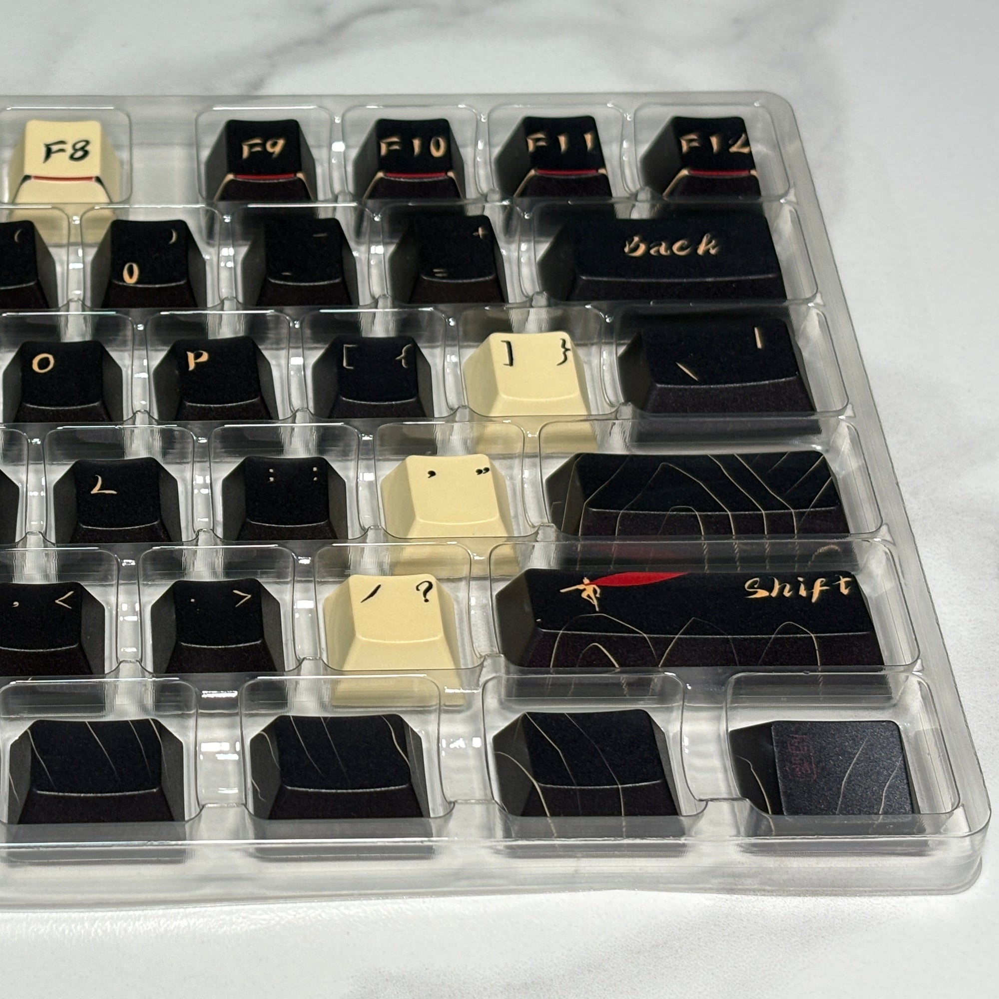 Wukong Keycap (Cherry Profile | 108-Key)