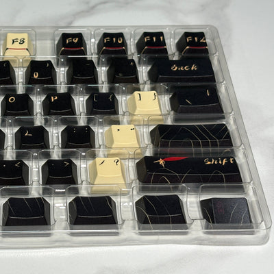 Wukong Keycap (Cherry Profile | 108-Key)