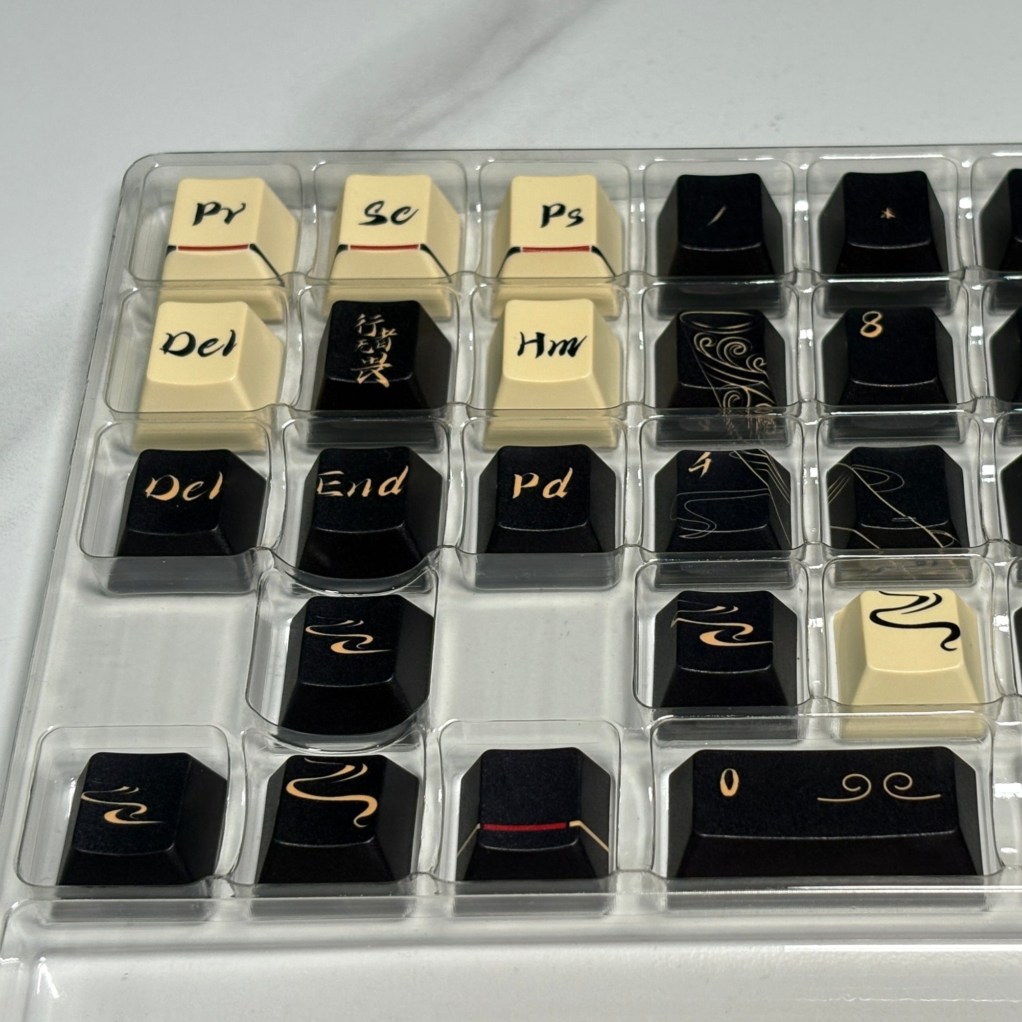 Wukong Keycap (Cherry Profile | 108-Key)