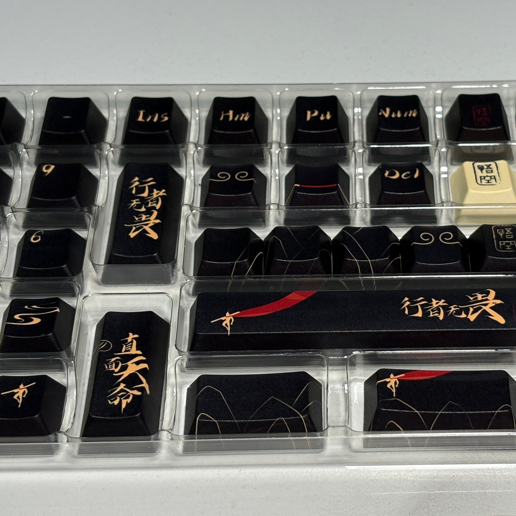 Wukong Keycap (Cherry Profile | 108-Key)