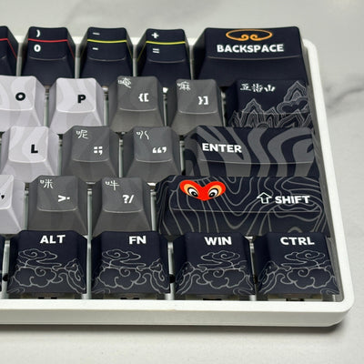 Wukong Keycap (Cherry Profile | 108-Key)