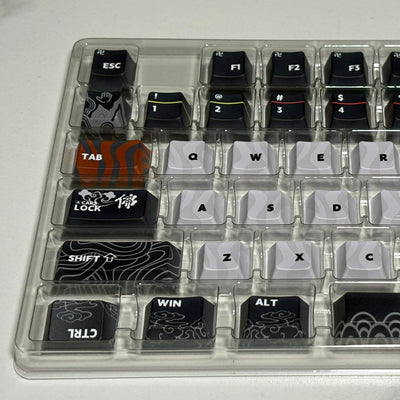 Wukong Keycap (Cherry Profile | 108-Key)