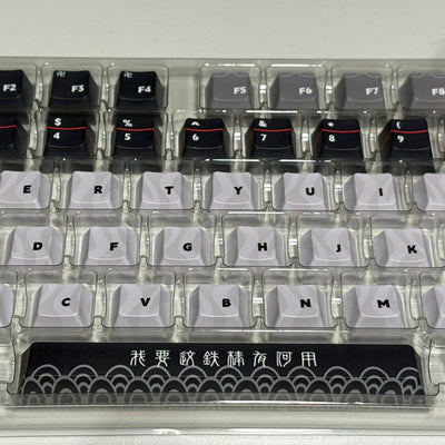 Wukong Keycap (Cherry Profile | 108-Key)