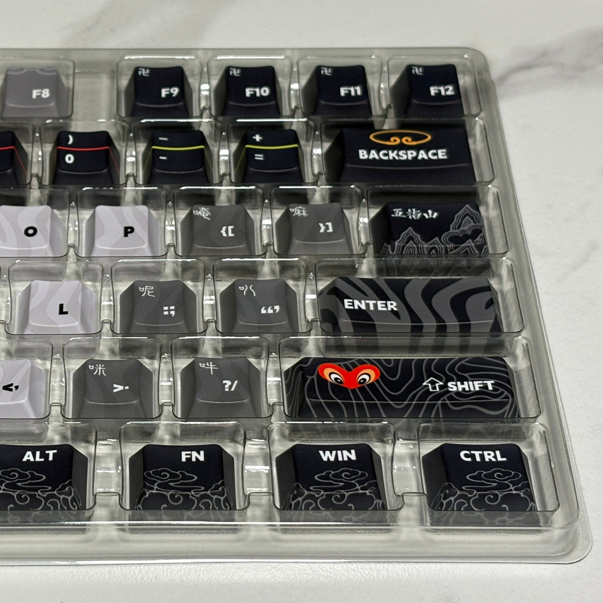 Wukong Keycap (Cherry Profile | 108-Key)