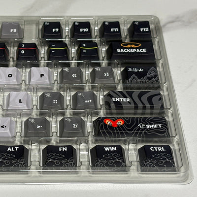 Wukong Keycap (Cherry Profile | 108-Key)