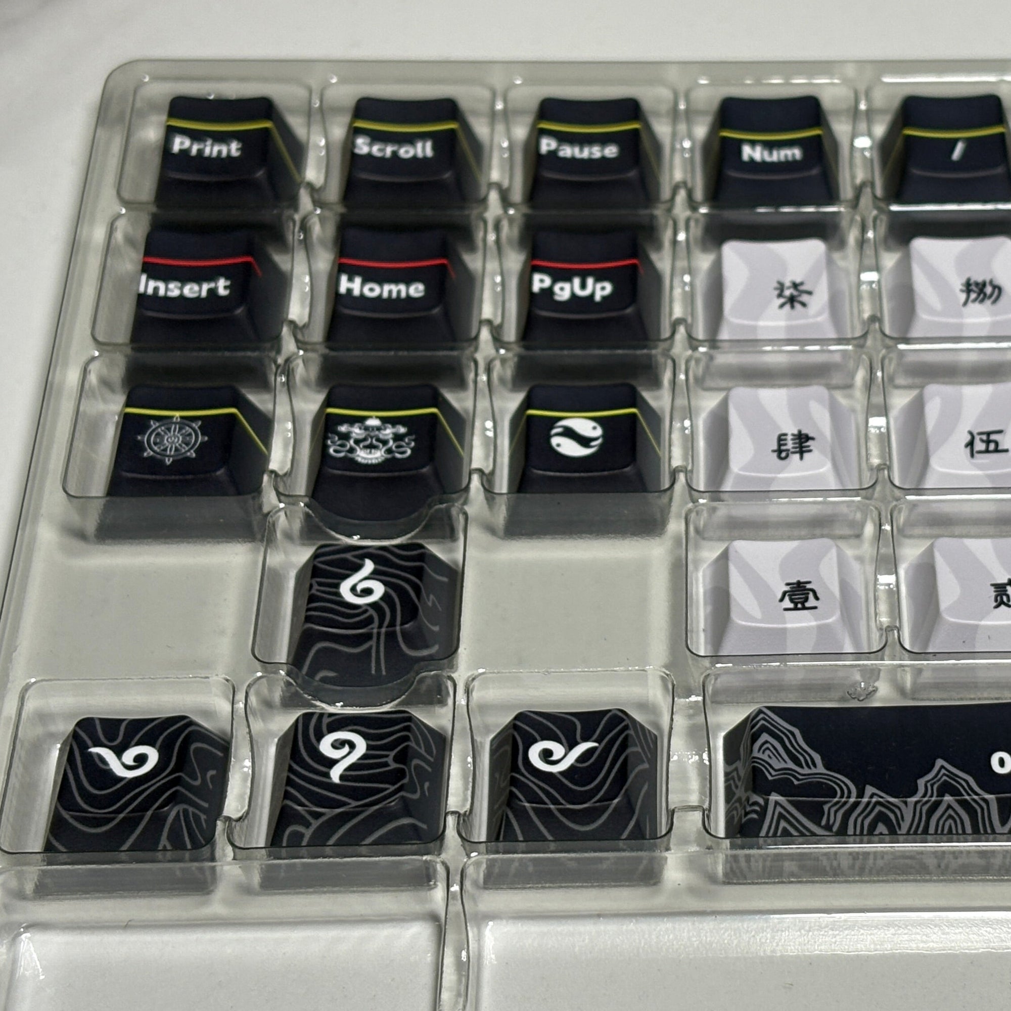 Wukong Keycap (Cherry Profile | 108-Key)