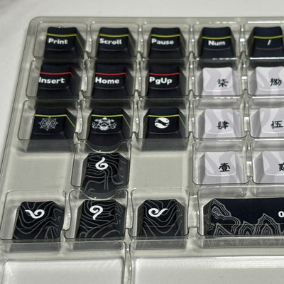 Wukong Keycap (Cherry Profile | 108-Key)