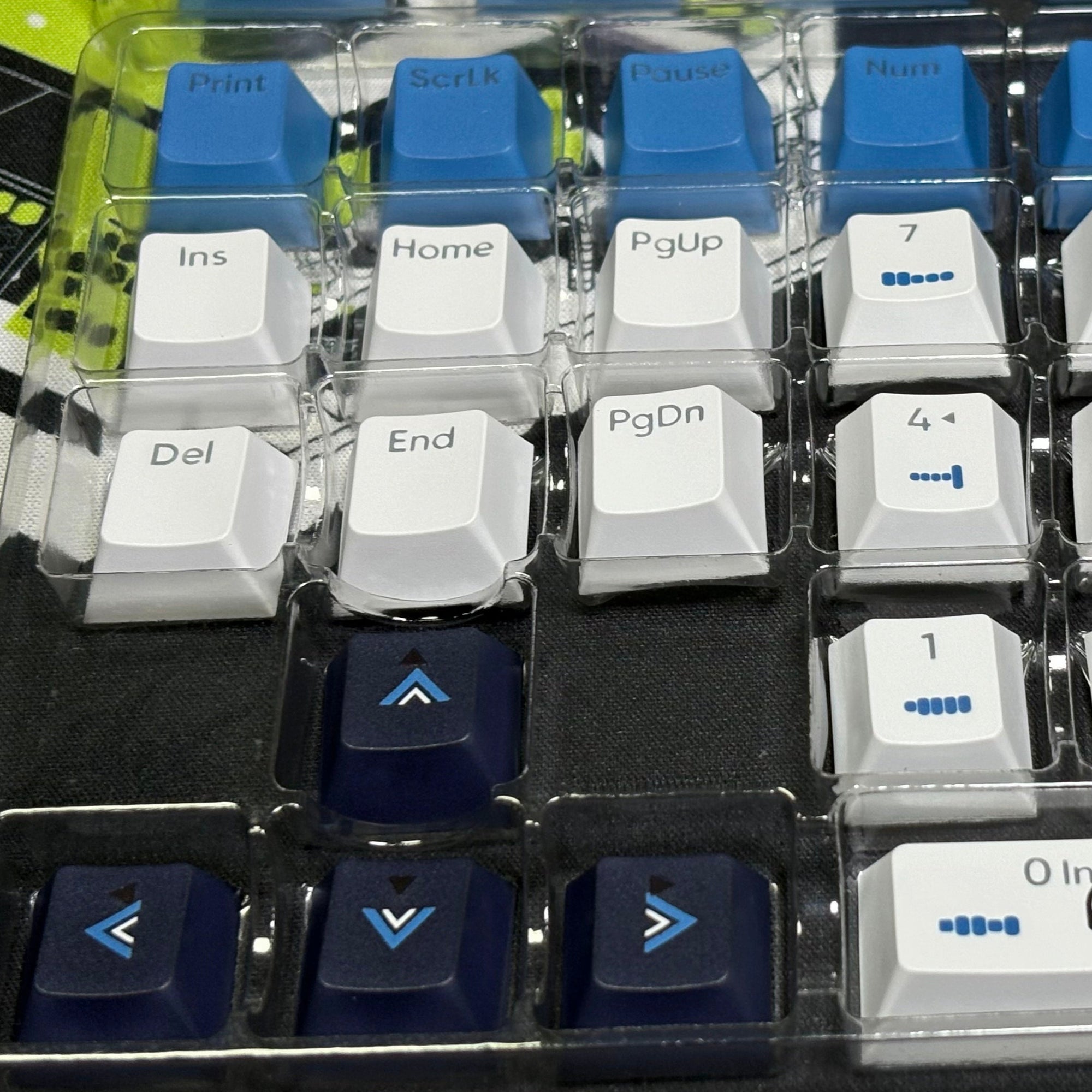 Yamada Ryo Keycap (Cherry Profile | 108-key)