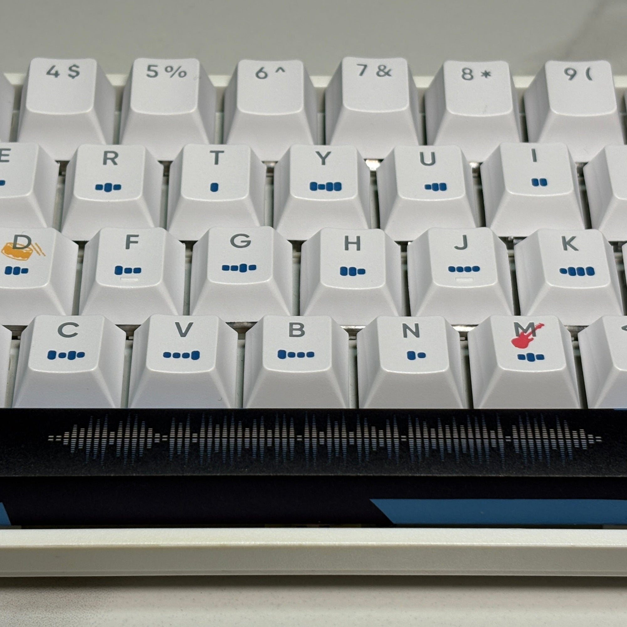 Yamada Ryo Keycap (Cherry Profile | 108-key)