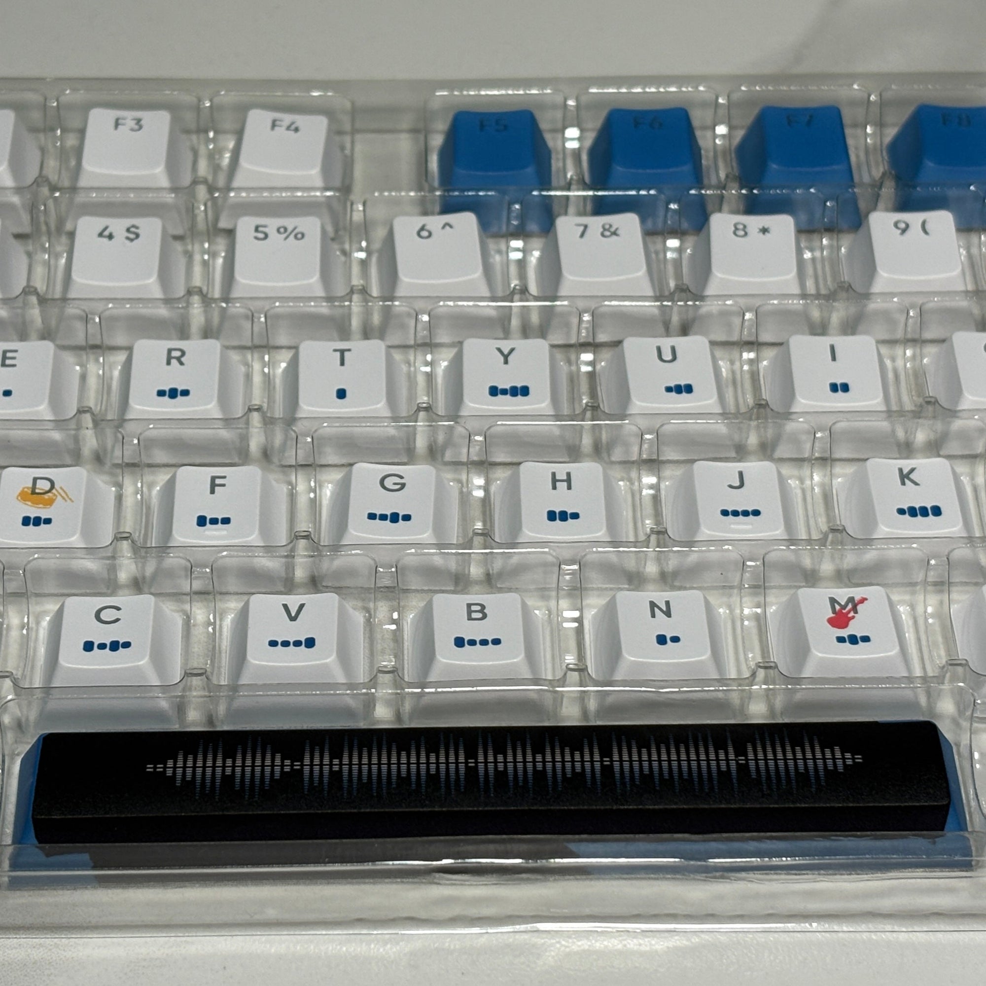 Yamada Ryo Keycap (Cherry Profile | 108-key)