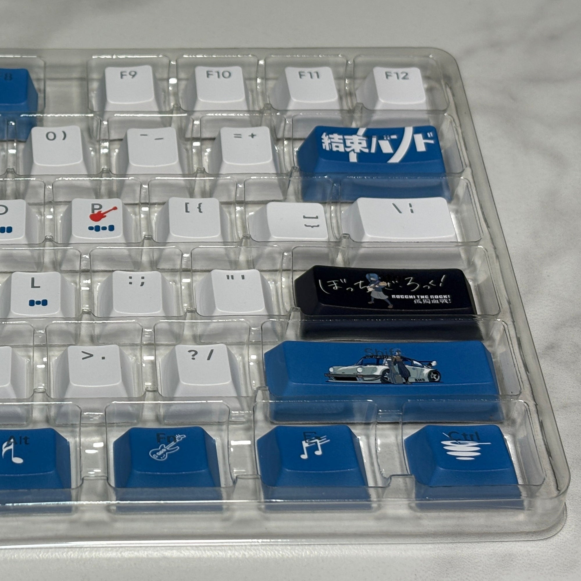 Yamada Ryo Keycap (Cherry Profile | 108-key)